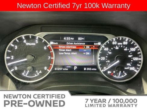 Used 2023 Nissan Rogue SV w/ SV Premium B Package AWD/4WD image 12