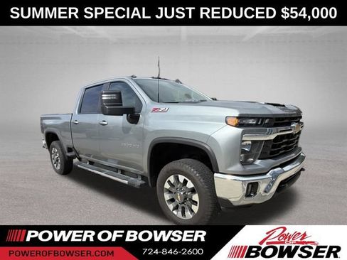 Used 2024 Chevrolet Silverado 2500 LT w/ All Star Edition AWD/4WD image 10