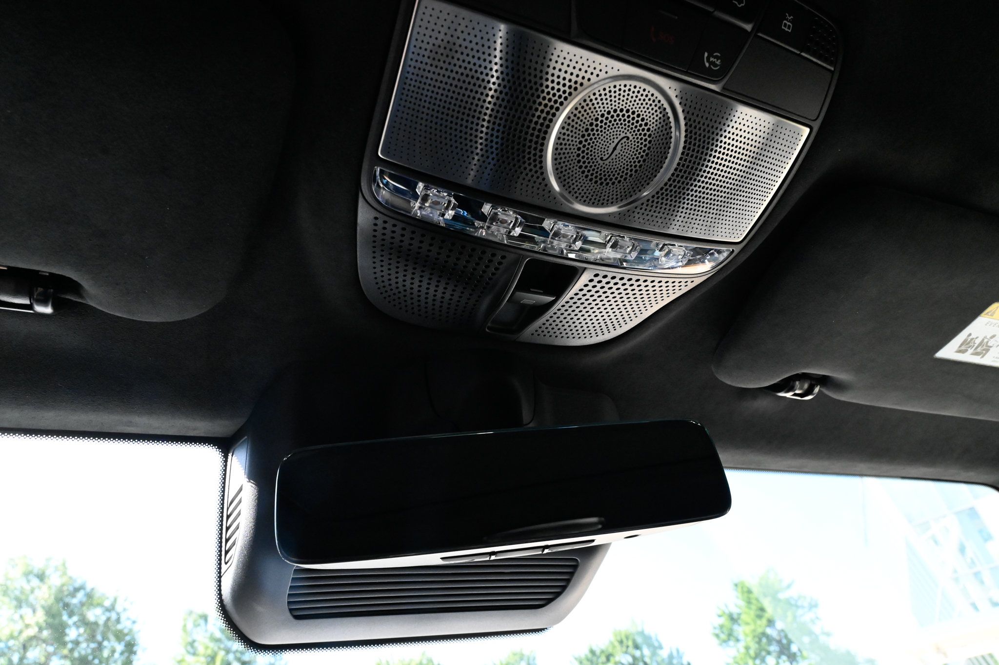 Used 2025 Mercedes-Benz G 580 w/ EQ Technology image 30