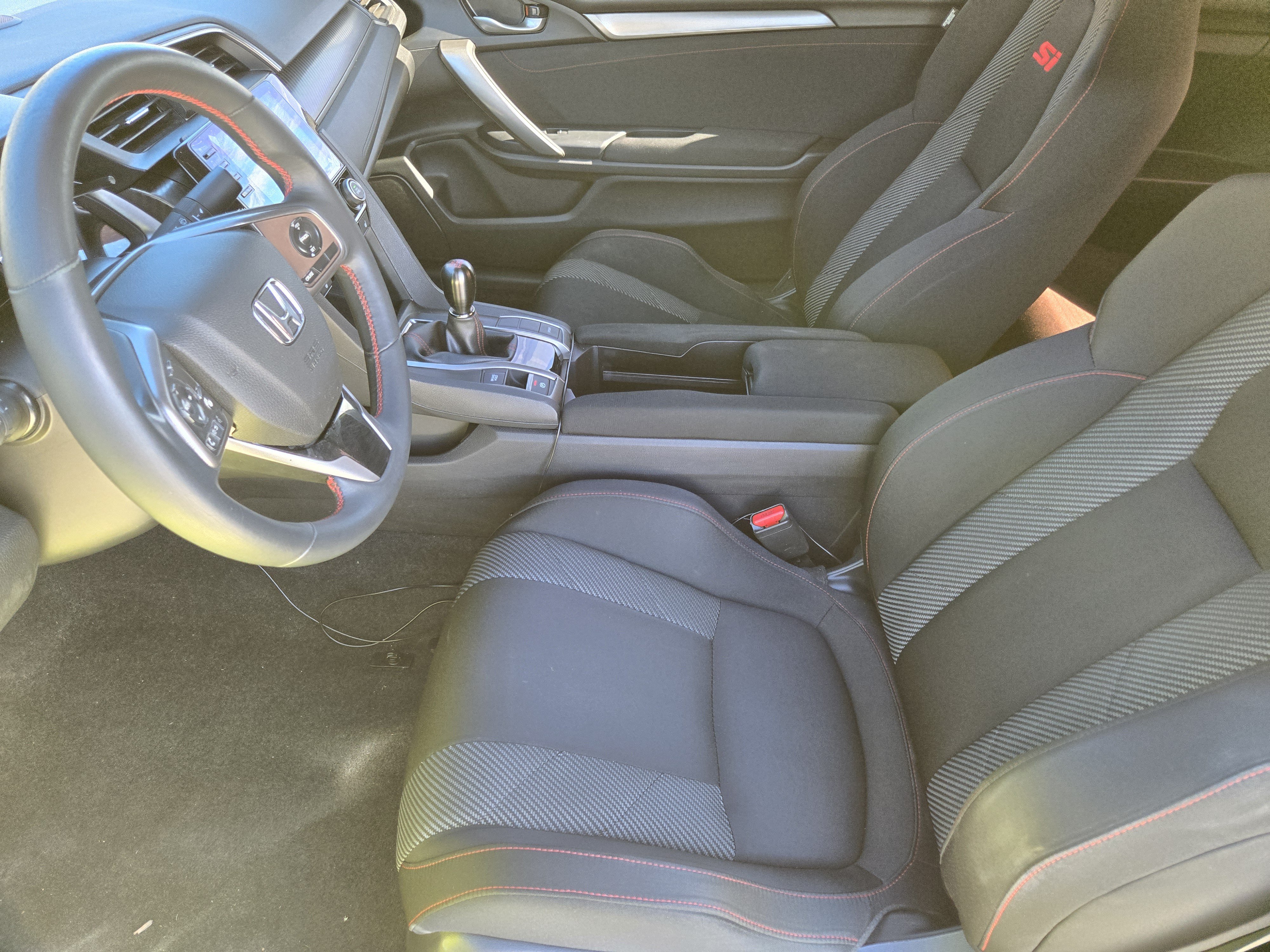 Used 2019 Honda Civic Si image 13