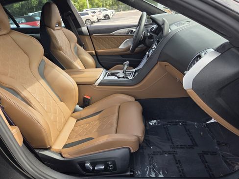 Used 2025 BMW M8 Competition w/ M Carbon Exterior Package AWD/4WD image 17