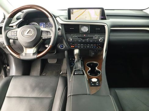 Used 2019 Lexus RX 450h AWD image 18
