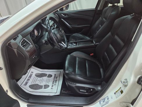 Used 2017 MAZDA MAZDA6 Grand Touring FWD image 16