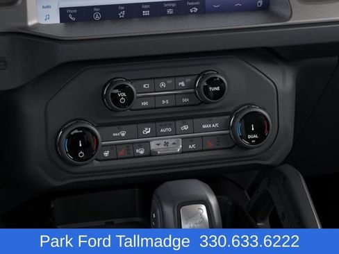 New 2026 Ford Bronco Raptor AWD/4WD image 16