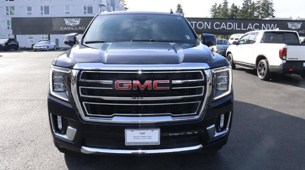 Used 2023 GMC Yukon SLT w/ SLT Premium Package AWD/4WD image 12