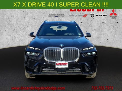 Used 2023 BMW X7 xDrive40i w/ Executive Package image 2