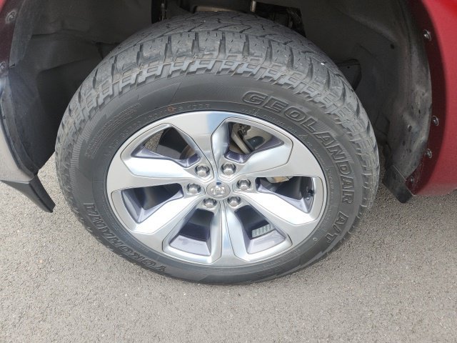 Used 2019 RAM 1500 Limited AWD/4WD image 5