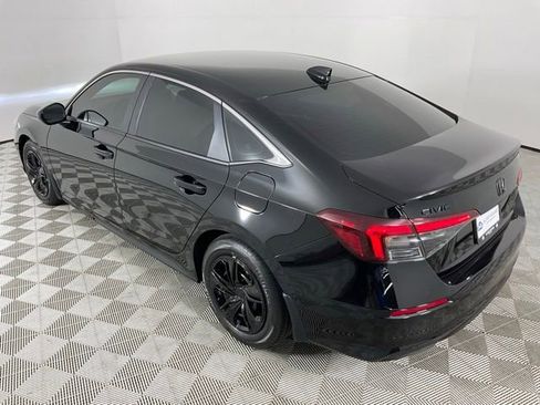 Used 2026 Honda Civic LX image 5