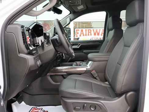 New 2026 Chevrolet Silverado 3500 LTZ image 15