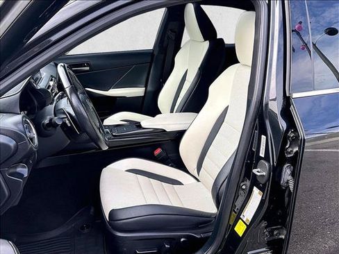 Used 2022 Lexus IS 350 F Sport AWD/4WD image 24