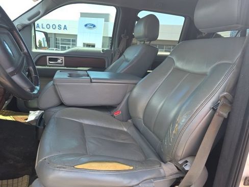Used 2013 Ford F150 Lariat AWD/4WD image 9