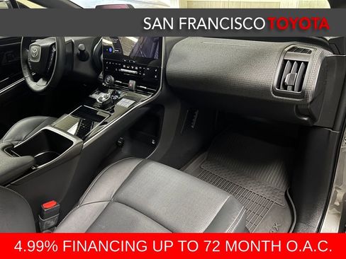 Certified 2023 Toyota bZ4X Limited image 24