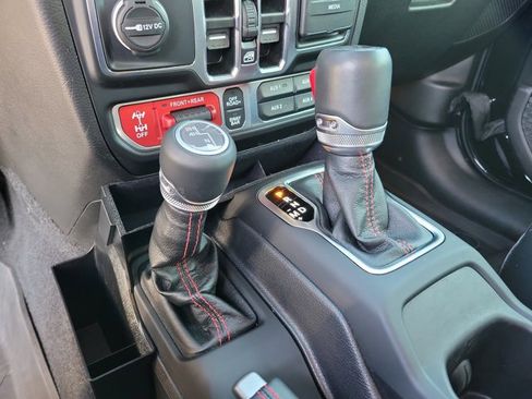 Used 2023 Jeep Wrangler Unlimited Rubicon w/ Xtreme 35 Tire Package image 26