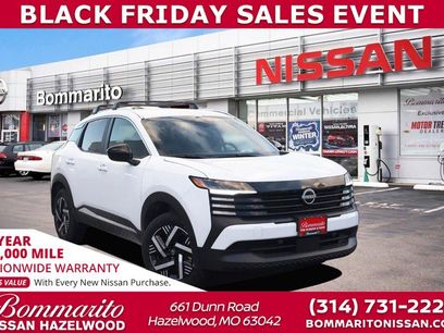 New 2026 Nissan Kicks SV w/ SV Premium Package