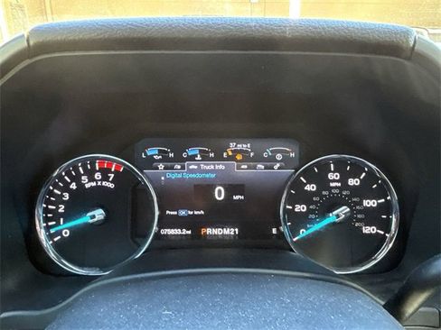 Used 2019 Ford F350 Platinum w/ Platinum Ultimate Package image 15