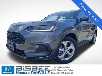 Used 2024 Honda HR-V LX