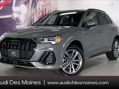 Used 2025 Audi Q3 2.0T Premium w/ Convenience Package