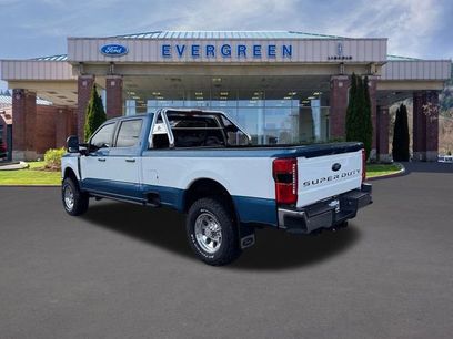 New 2025 Ford F350 Lariat w/ Lariat Ultimate Package