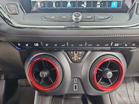 Certified 2023 Chevrolet Blazer RS w/ Driver Confidence II Package AWD/4WD image 29