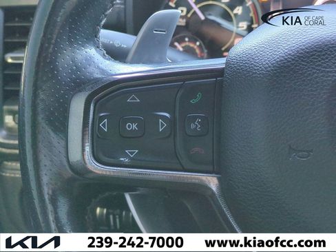 Used 2022 RAM 1500 TRX w/ TRX Level 1 Equipment Group image 27