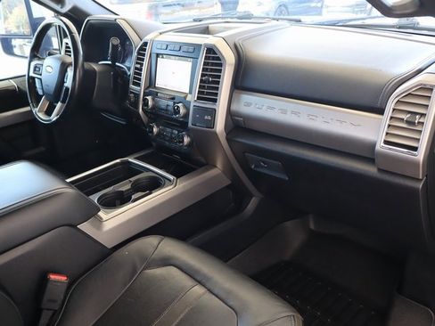 Used 2017 Ford F350 Platinum w/ Platinum Ultimate Package image 54