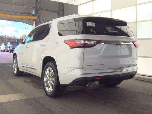 Used 2021 Chevrolet Traverse High Country image 5