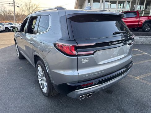 New 2025 GMC Acadia Denali w/ Super Cruise Package image 4