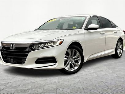 Used 2018 Honda Accord LX