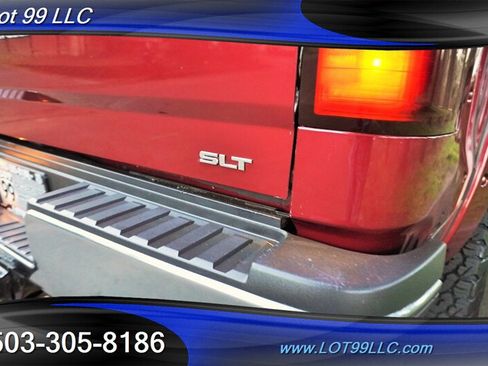 Used 2015 GMC Sierra 2500 SLT AWD/4WD image 33