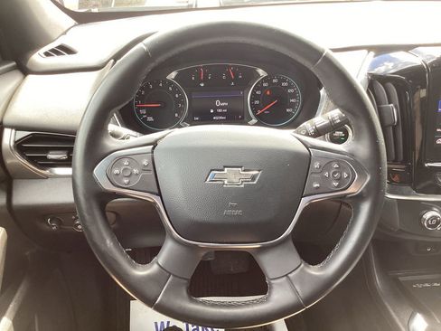 Used 2023 Chevrolet Traverse LT w/ Midnight/Sport Edition AWD/4WD image 15