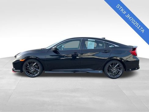 Used 2018 Honda Civic Si image 4