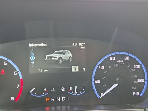 Used 2022 Ford Bronco Sport Big Bend w/ Convenience Package AWD/4WD image 10