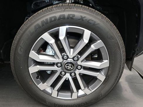 New 2026 Toyota 4Runner Limited image 17