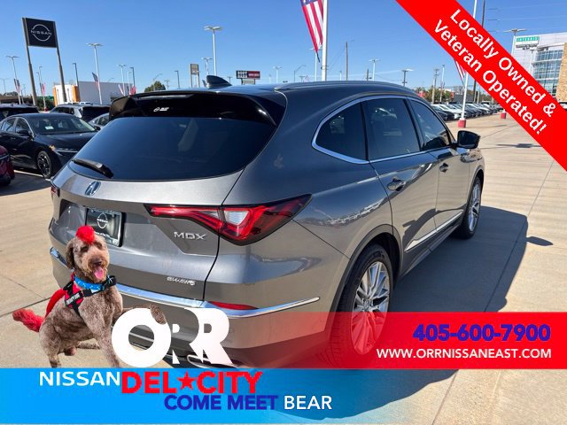 Used 2023 Acura MDX w/ Advance Package AWD/4WD image 5