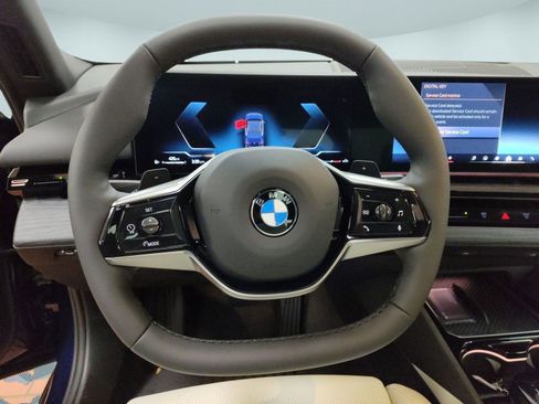 New 2026 BMW 550e xDrive w/ Executive Package image 15