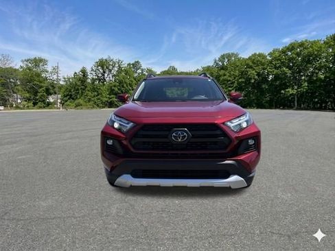Used 2024 Toyota RAV4 Adventure AWD/4WD image 3