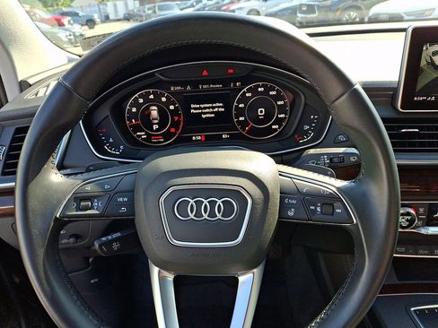Used 2020 Audi Q5 2.0T Premium Plus w/ Premium Plus Package AWD/4WD image 20