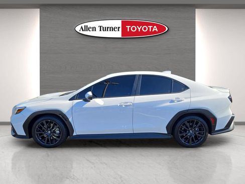 Used 2025 Subaru WRX Limited w/ Popular Package #1A image 10
