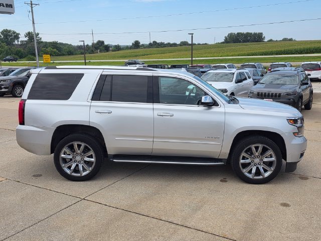 Used 2017 Chevrolet Tahoe Premier w/ Max Trailering Package AWD/4WD image 9