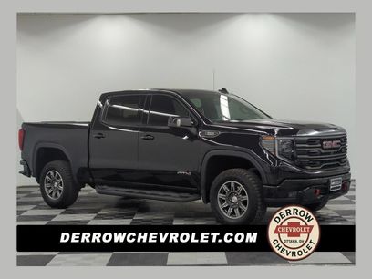 Used 2024 GMC Sierra 1500 AT4 w/ AT4 Preferred Package