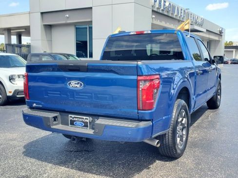 Certified 2024 Ford F150 STX w/ Mobile Office Package RWD image 7
