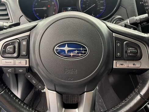 Used 2016 Subaru Outback 2.5i Limited AWD/4WD image 27