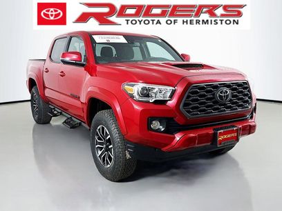 Certified 2021 Toyota Tacoma TRD Sport