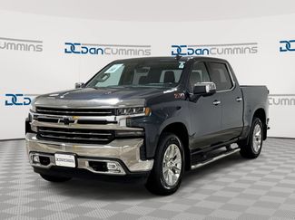 Used 2021 Chevrolet Silverado 1500 LTZ w/ LTZ Premium Package AWD/4WD video 1