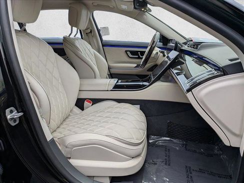 Certified 2023 Mercedes-Benz S 580 4MATIC Sedan image 21