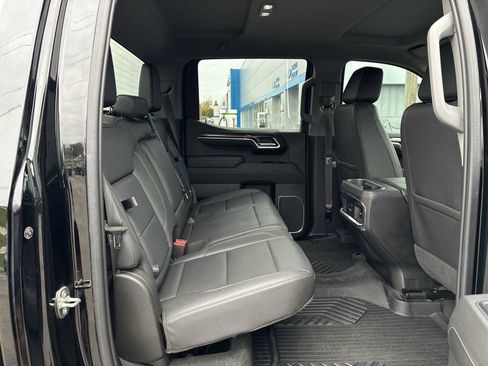 Certified 2023 Chevrolet Silverado 1500 LTZ image 27