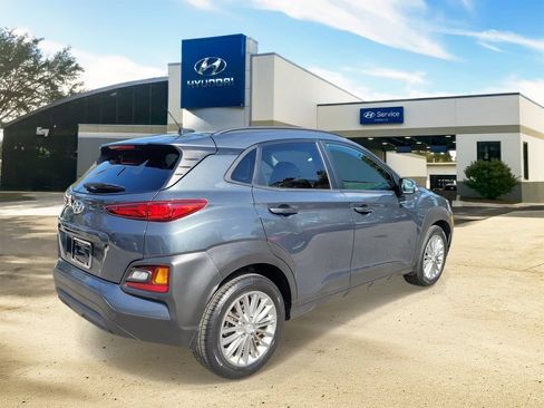 Certified 2021 Hyundai Kona SEL FWD image 4