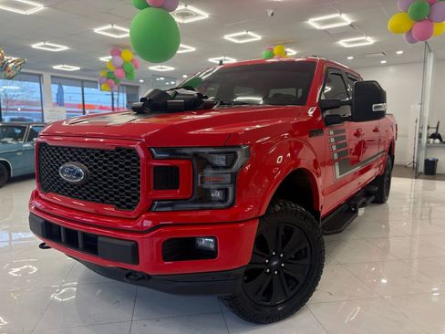 Used 2020 Ford F150 Lariat w/ Equipment Group 502A Luxury AWD/4WD image 1