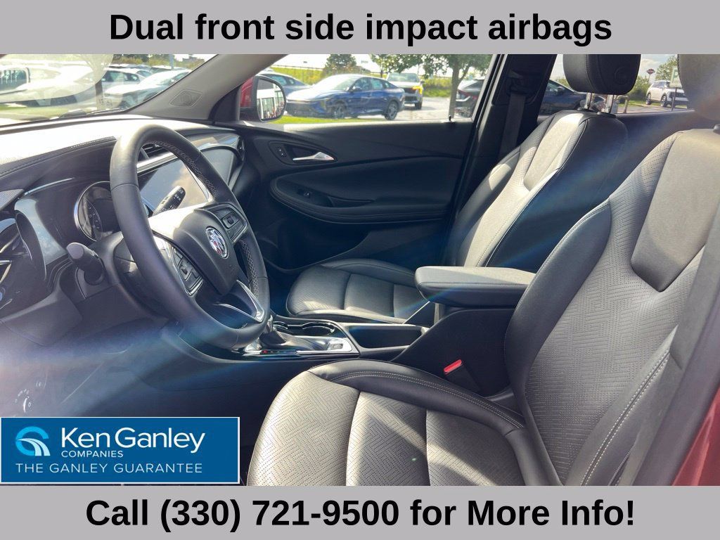 Used 2023 Buick Encore GX Essence w/ Experience Buick Package FWD image 39