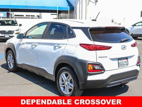 Used 2018 Hyundai Kona SE FWD image 6
